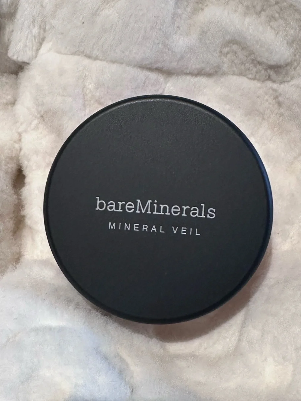 BareMINERALS Full Size ORIGINAL Translucent MINERAL VEIL SETTING POWDER $36 NEW